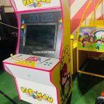 Pac-Man Arcade Game