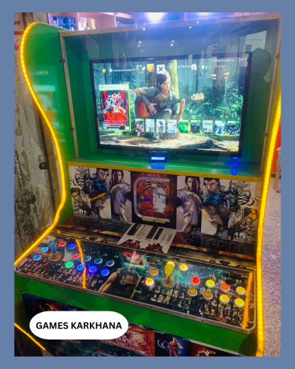 Xbox 360 Arcade Gaming Machine