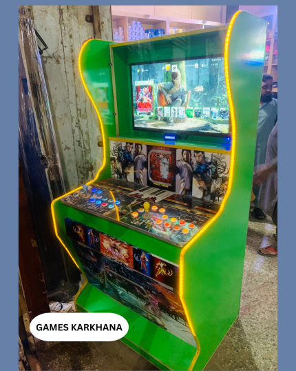 Xbox 360 LED Arcade Gaming