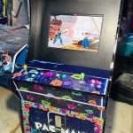 PAC-Man Arcade Machine