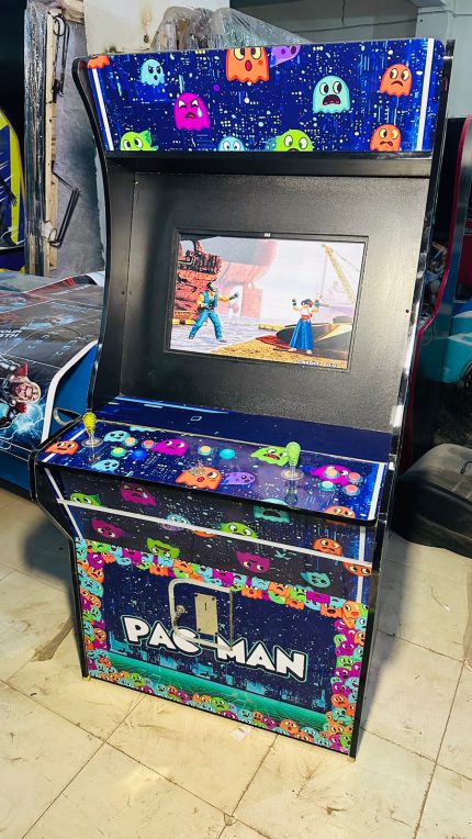 PAC-Man Arcade Machine