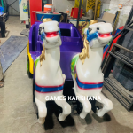 Kiddie Rides in Pakistan