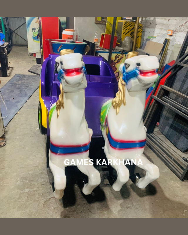 Kiddie Rides in Pakistan