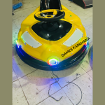 Fiber body kids ride