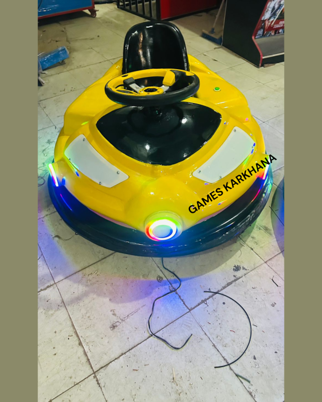 Fiber body kids ride