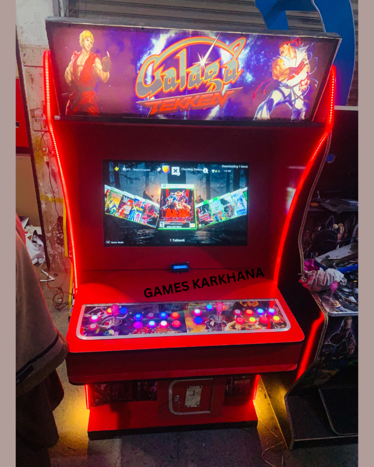 Xbox 360 Arcade Cabinet