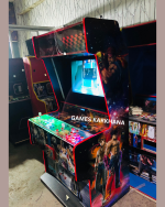 Pakistan Arcade Machine