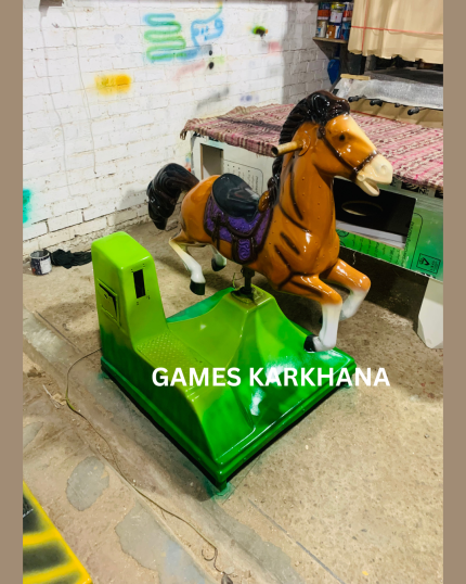 Horse Kids Ride