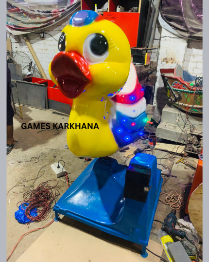 Electric Swing for Kids