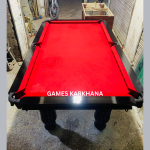 4/7 Pool Table – Premium Quality, Made in Pakistan