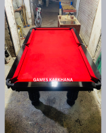 4/7 Pool Table – Premium Quality, Made in Pakistan