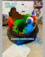 1 or 2 coin kids ride