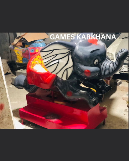 Made in Pakistan amusement rides