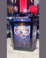 card operated strength tester