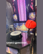 coin operated hammer game