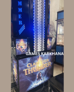 high score hammer machine