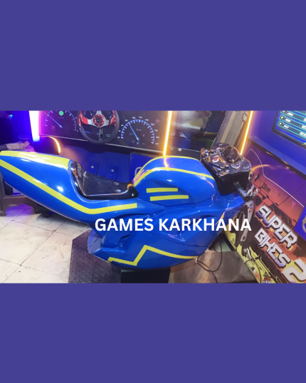 Arcade Game Machine for Malls