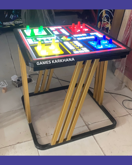 Pure Acrylic Ludo Board