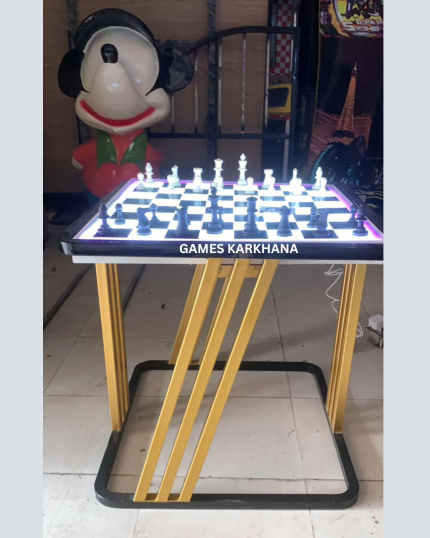 Acrylic chess board