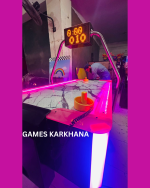 Air Hockey Table Manufacturer in Lahore