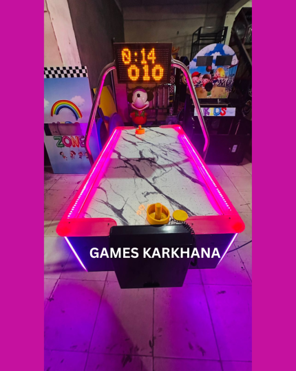 Commercial Air Hockey Table Pakistan