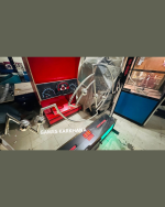 Made in Pakistan arcade machine