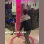 Coin operated game