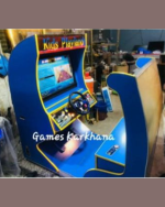 Coin operated arcade game