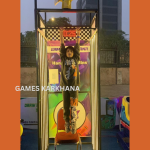 Hang Challenge Game