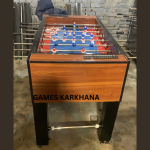wooden Foosball Table