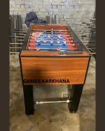 wooden Foosball Table