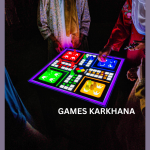4 Player Ludo Table