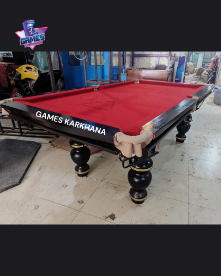 Rasson style pool table