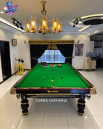 Professional Snooker Table Pakistan