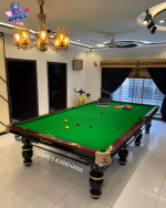 Commercial Snooker Table 6x12