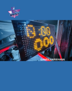 Custom air hockey table Pakistan