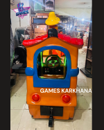 Commercial playland train