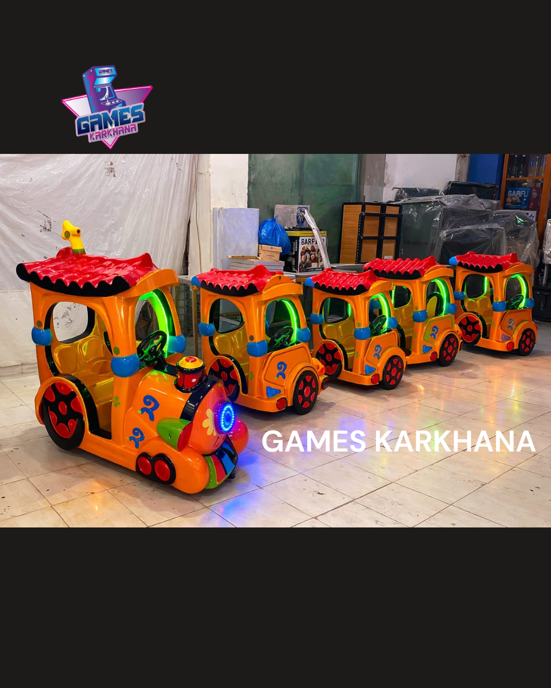 GAMES KARKHANA - 2026-03-04T015008.524 Trackless train ride Pakistan