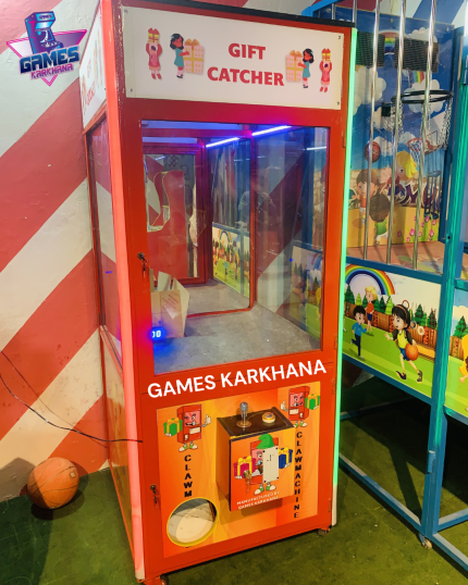 toy catcher machine Pakistan
