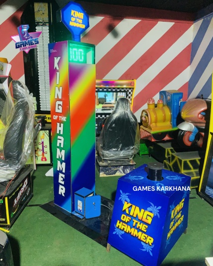 hammer strength game Pakistan