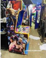 coin operated arcade machine Pakistan