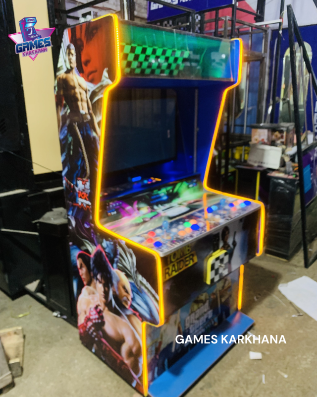 xbox 360 arcade game machine