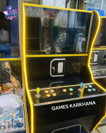 coin operated arcade machine Pakistan