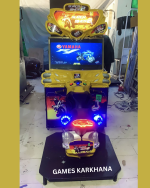 motorcycle simulator machine