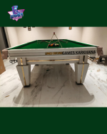 club snooker table