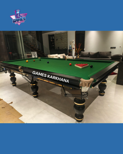 snooker table price in Pakistan