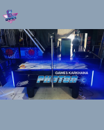 arcade air hockey game