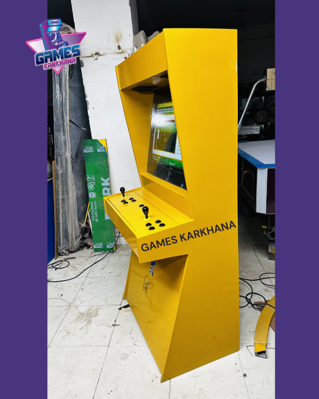 arcade cabinet 300 games