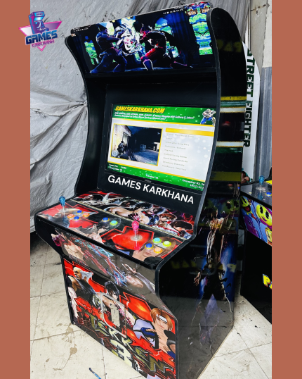 indoor arcade equipment Pakistan