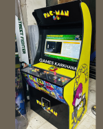 multi game arcade machine 300 games
